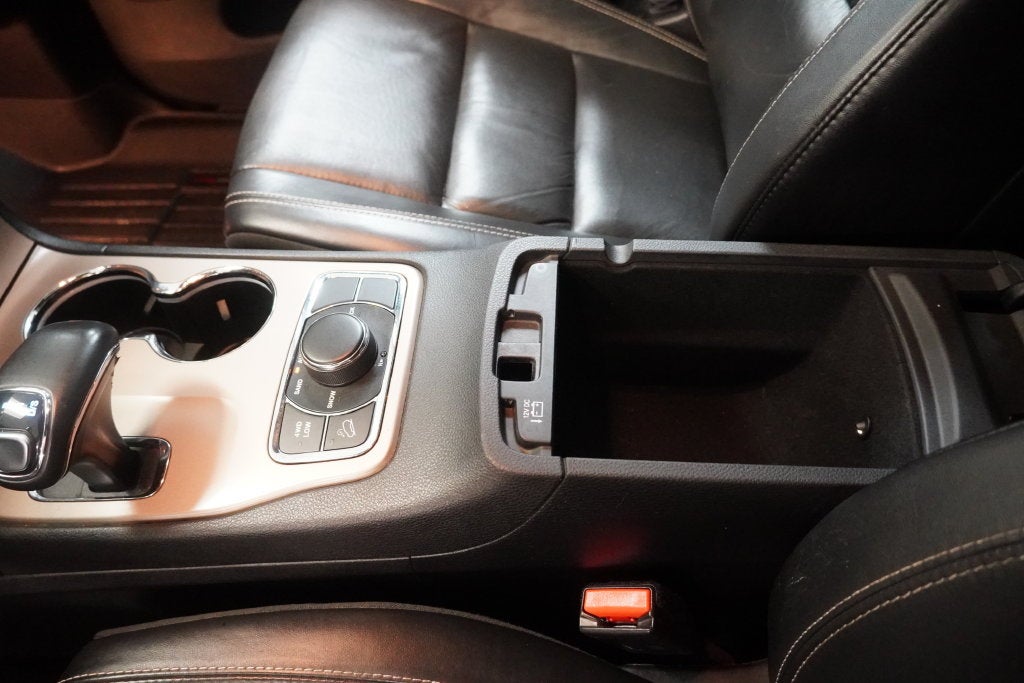 2015 Jeep Grand Cherokee Limited 4WD