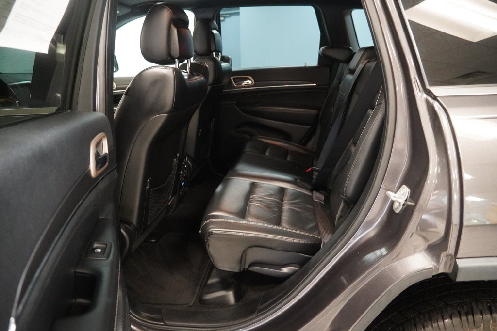 2015 Jeep Grand Cherokee Limited 4WD