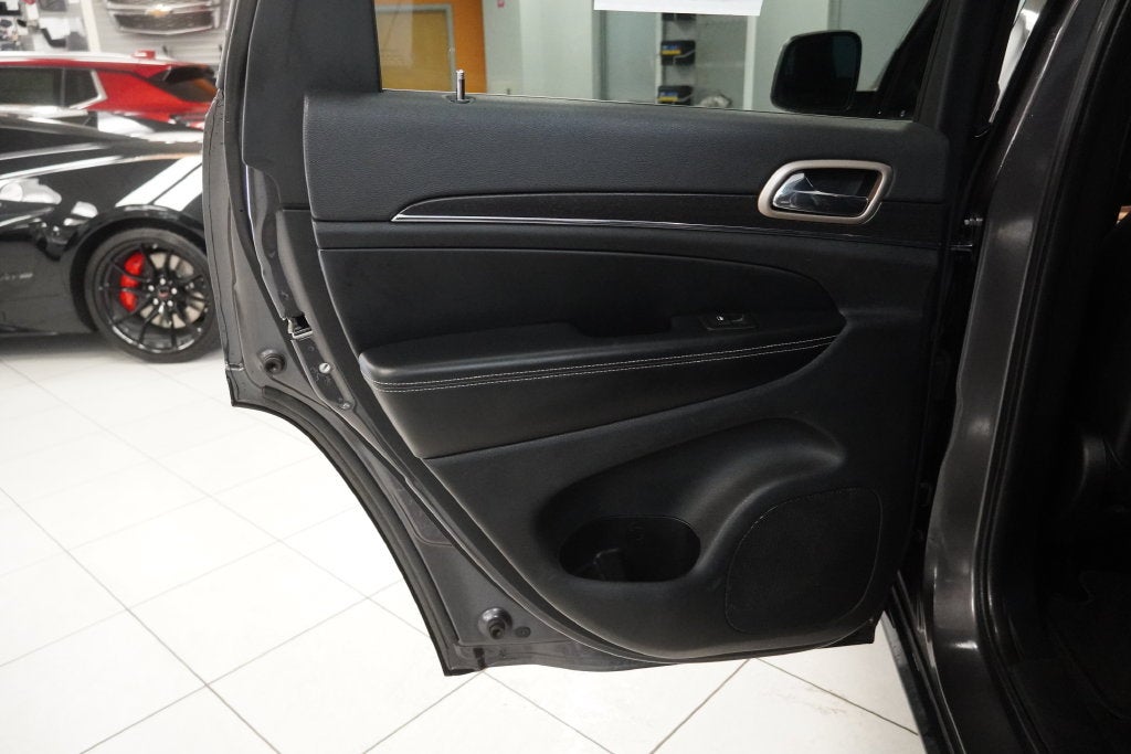 2015 Jeep Grand Cherokee Limited 4WD
