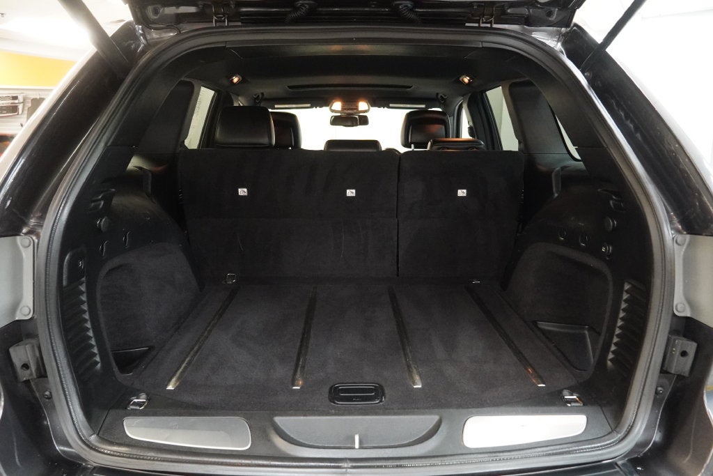 2015 Jeep Grand Cherokee Limited 4WD