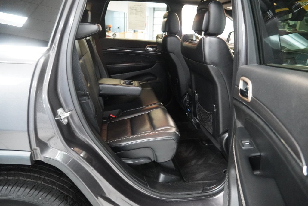 2015 Jeep Grand Cherokee Limited 4WD