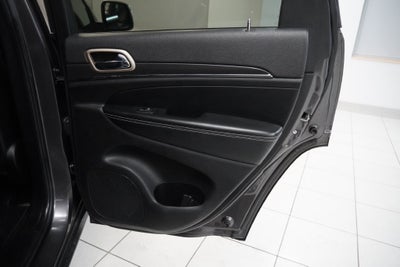 2015 Jeep Grand Cherokee Limited 4WD
