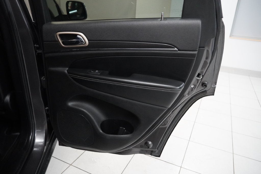 2015 Jeep Grand Cherokee Limited 4WD