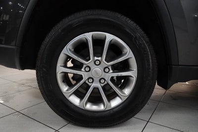2015 Jeep Grand Cherokee Limited 4WD