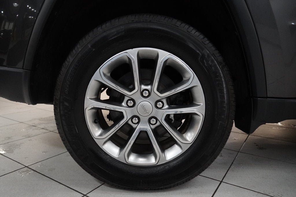 2015 Jeep Grand Cherokee Limited 4WD