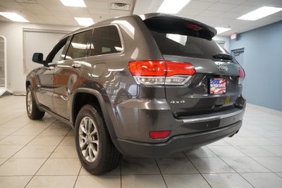 2015 Jeep Grand Cherokee Limited 4WD