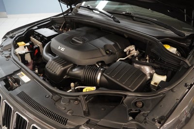 2015 Jeep Grand Cherokee Limited 4WD