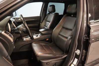 2015 Jeep Grand Cherokee Limited 4WD