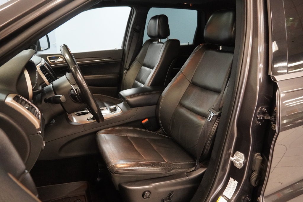 2015 Jeep Grand Cherokee Limited 4WD