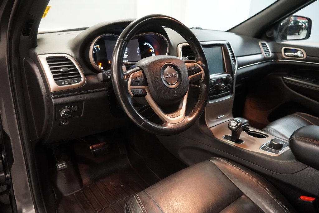 2015 Jeep Grand Cherokee Limited 4WD