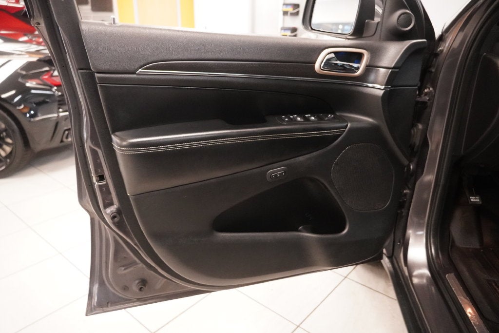 2015 Jeep Grand Cherokee Limited 4WD