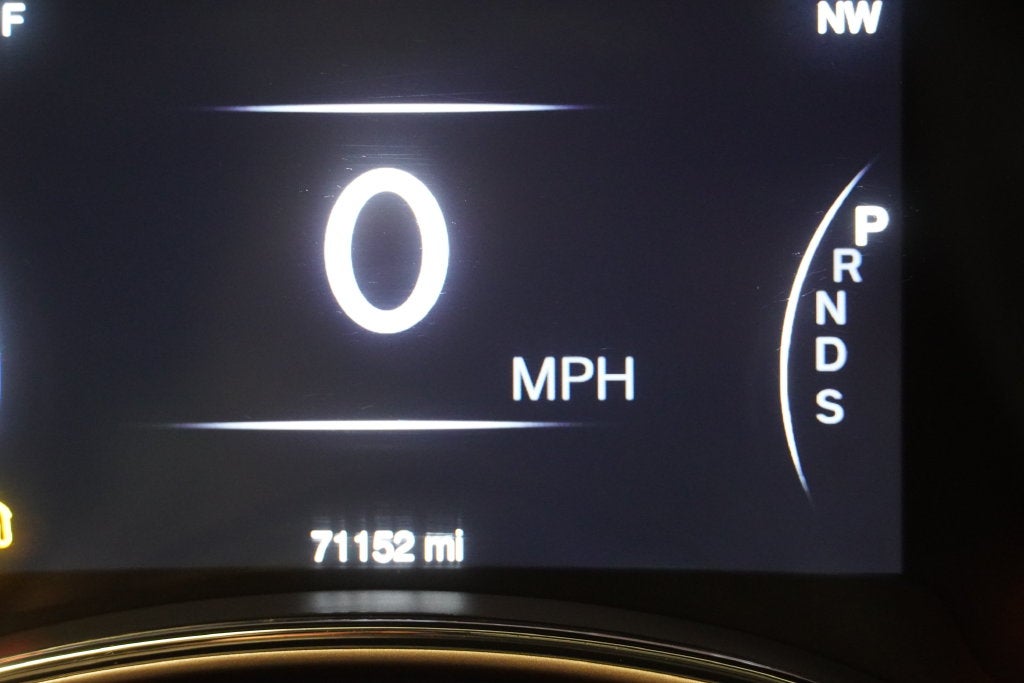 2015 Jeep Grand Cherokee Limited 4WD