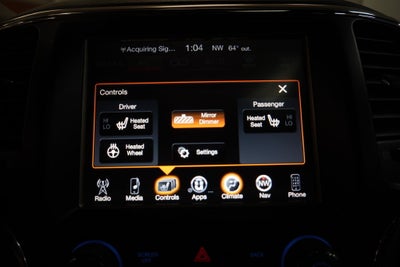 2015 Jeep Grand Cherokee Limited 4WD