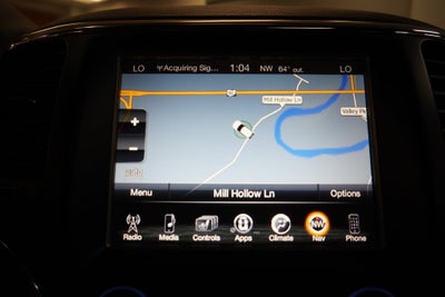 2015 Jeep Grand Cherokee Limited 4WD