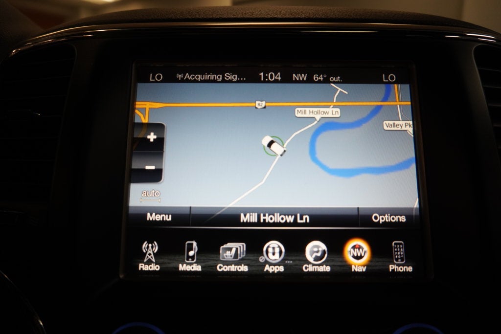 2015 Jeep Grand Cherokee Limited 4WD