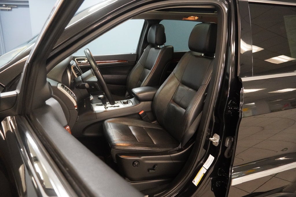 2013 Jeep Grand Cherokee Limited 4WD