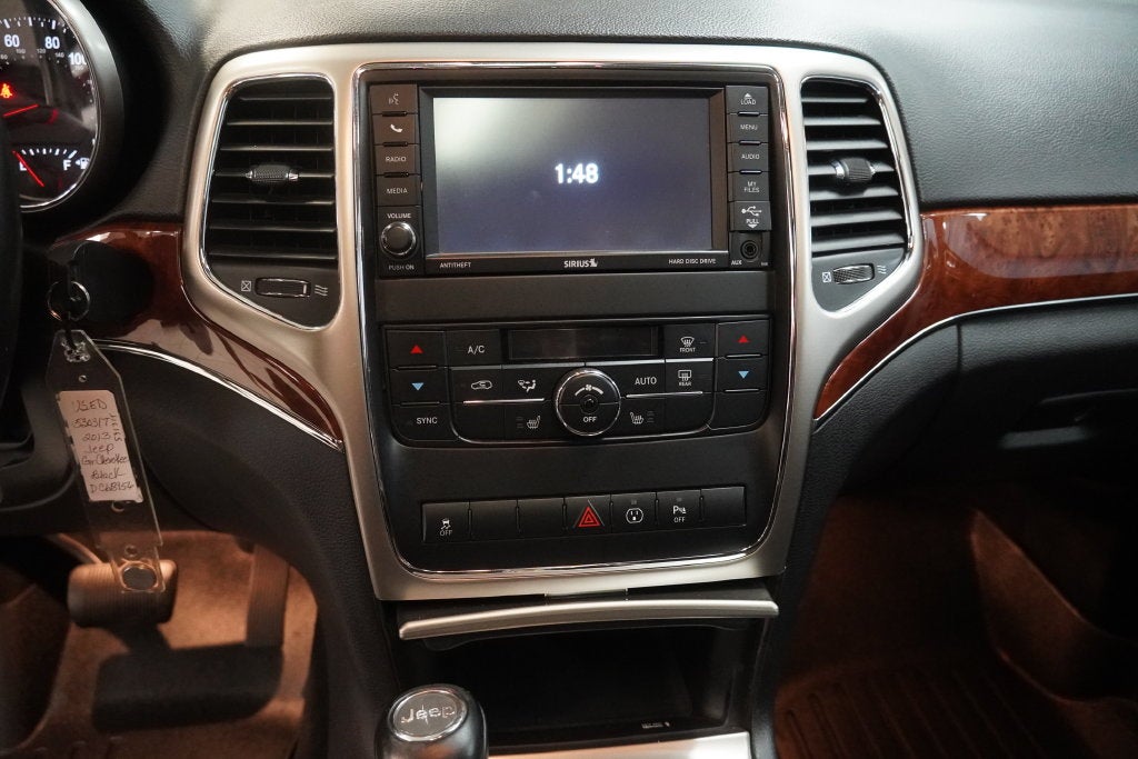 2013 Jeep Grand Cherokee Limited 4WD