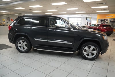 2013 Jeep Grand Cherokee Limited 4WD