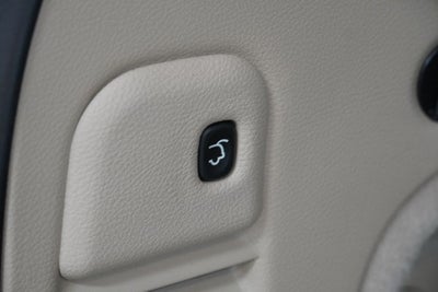 2017 Jeep Grand Cherokee Overland 4WD