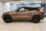 2017 Jeep Grand Cherokee Overland 4WD