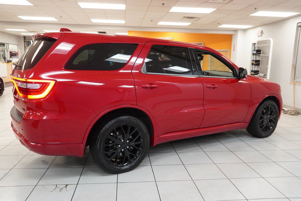 2015 Dodge Durango R/T ( AWD )