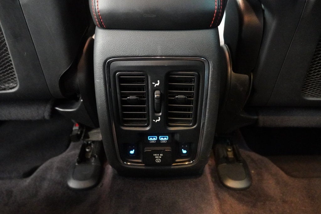 2015 Dodge Durango R/T ( AWD )