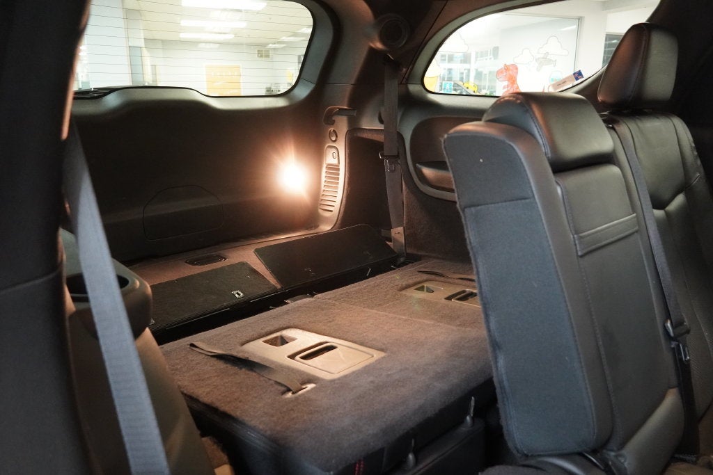2015 Dodge Durango R/T ( AWD )