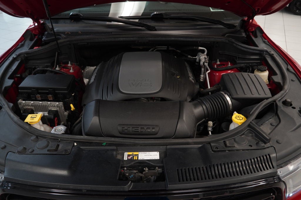 2015 Dodge Durango R/T ( AWD )
