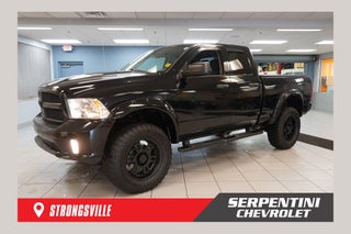 2014 RAM 1500 Express QUAD CAB 4X4