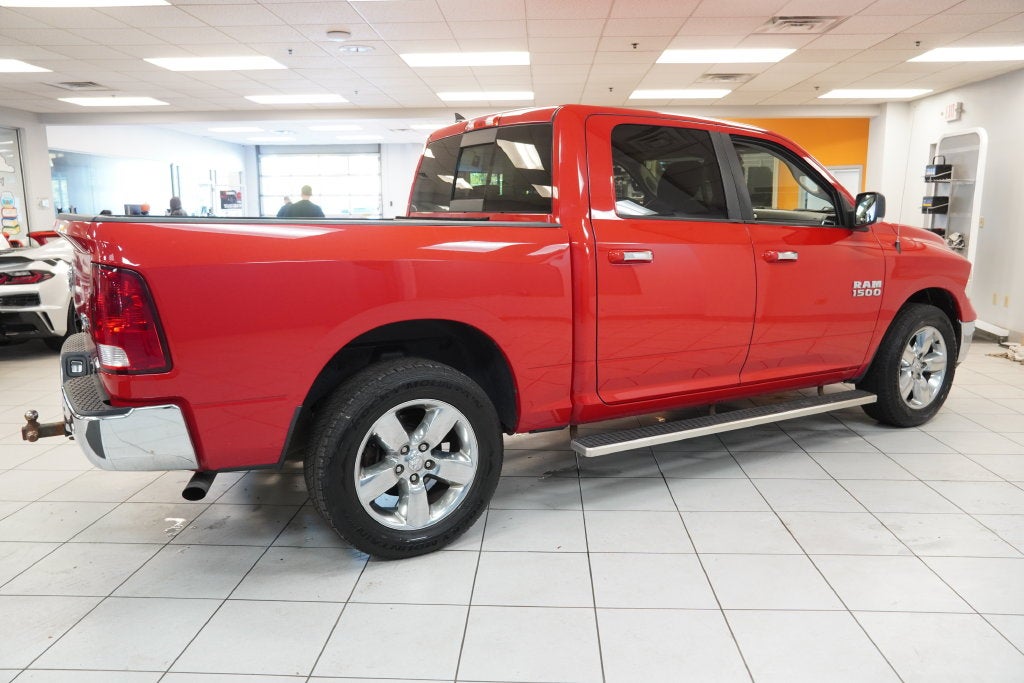 2016 RAM 1500 Big Horn CREW CAB 4WD