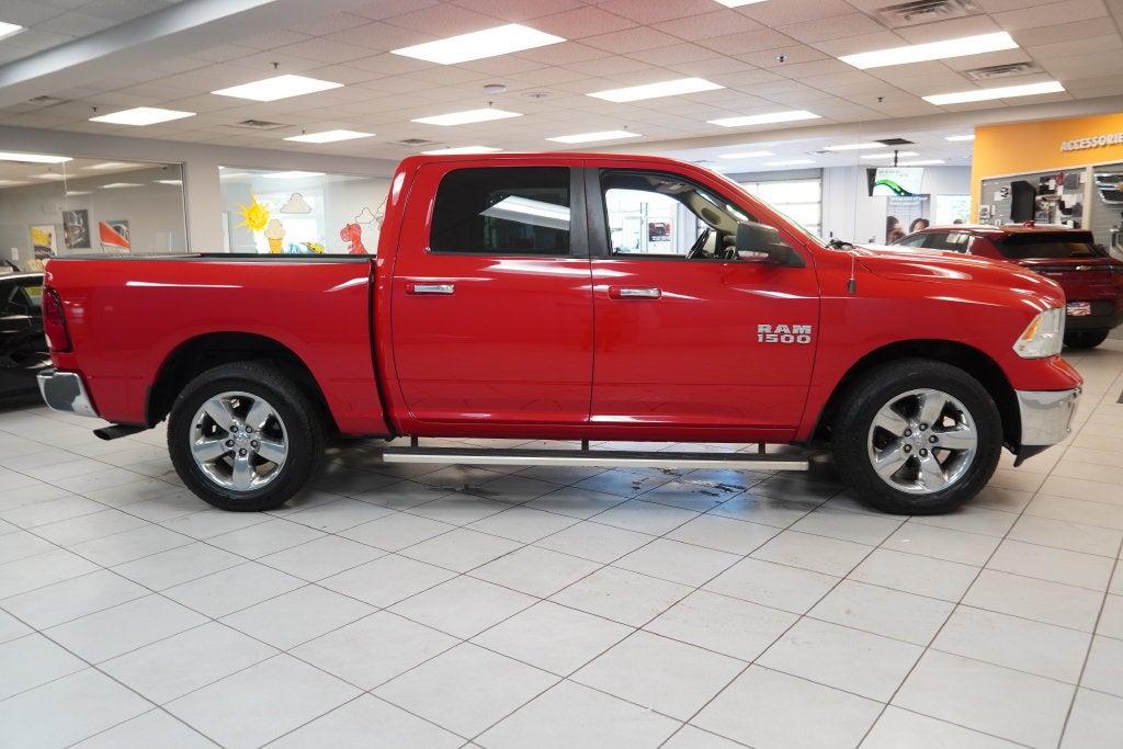 2016 RAM 1500 Big Horn CREW CAB 4WD