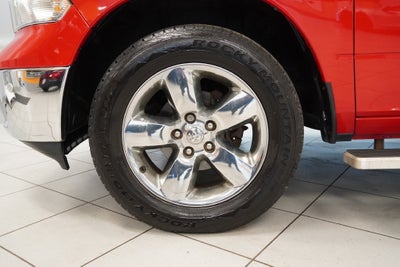 2016 RAM 1500 Big Horn CREW CAB 4WD
