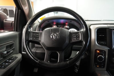 2016 RAM 1500 Big Horn CREW CAB 4WD