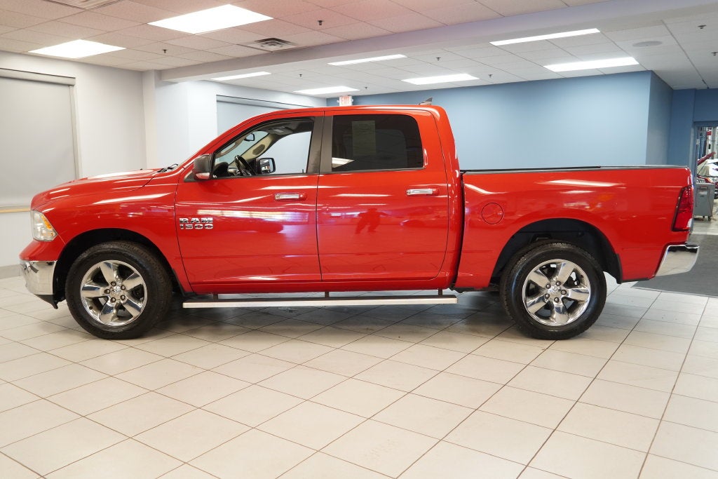 2016 RAM 1500 Big Horn CREW CAB 4WD