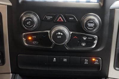2016 RAM 1500 Big Horn CREW CAB 4WD