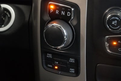 2016 RAM 1500 Big Horn CREW CAB 4WD