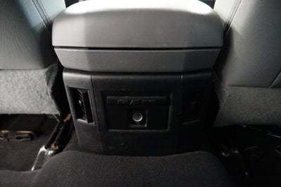 2016 RAM 1500 Big Horn CREW CAB 4WD