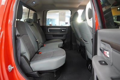 2016 RAM 1500 Big Horn CREW CAB 4WD