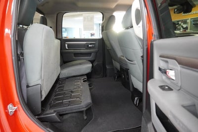 2016 RAM 1500 Big Horn CREW CAB 4WD