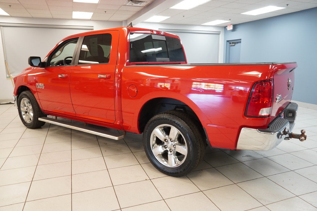 2016 RAM 1500 Big Horn CREW CAB 4WD
