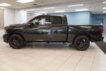 2017 RAM 1500 Night CREW CAB 4X4