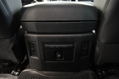2017 RAM 1500 Night CREW CAB 4X4