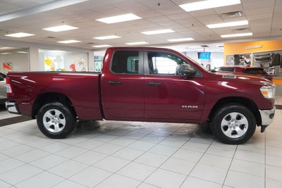2023 RAM 1500 Big Horn/Lone Star QUAD CAB 4X4