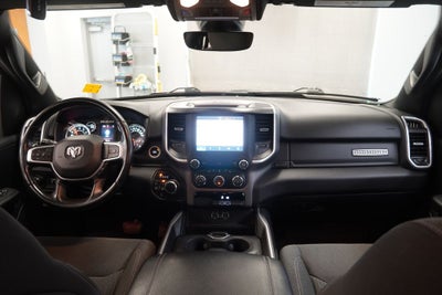 2023 RAM 1500 Big Horn/Lone Star QUAD CAB 4X4