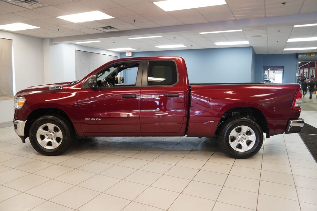 2023 RAM 1500 Big Horn/Lone Star QUAD CAB 4X4