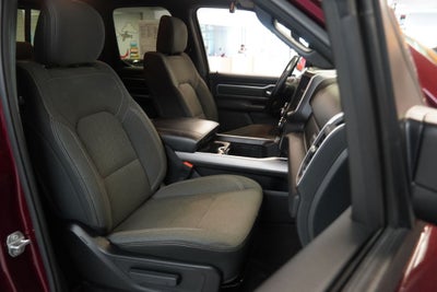 2023 RAM 1500 Big Horn/Lone Star QUAD CAB 4X4