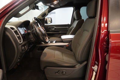 2023 RAM 1500 Big Horn/Lone Star QUAD CAB 4X4