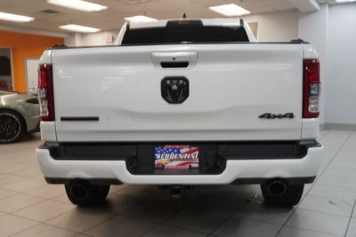 2020 RAM 1500 Big Horn/Lone Star CREW CAB 4X4
