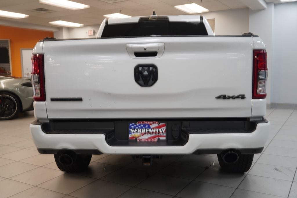 2020 RAM 1500 Big Horn/Lone Star CREW CAB 4X4