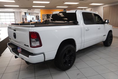 2020 RAM 1500 Big Horn/Lone Star CREW CAB 4X4